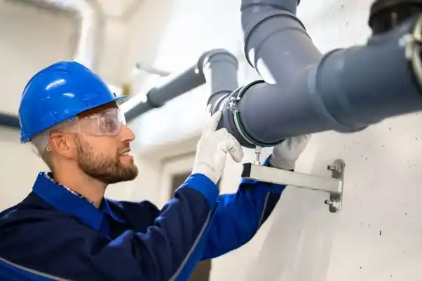 water damage restoration service East Greenville